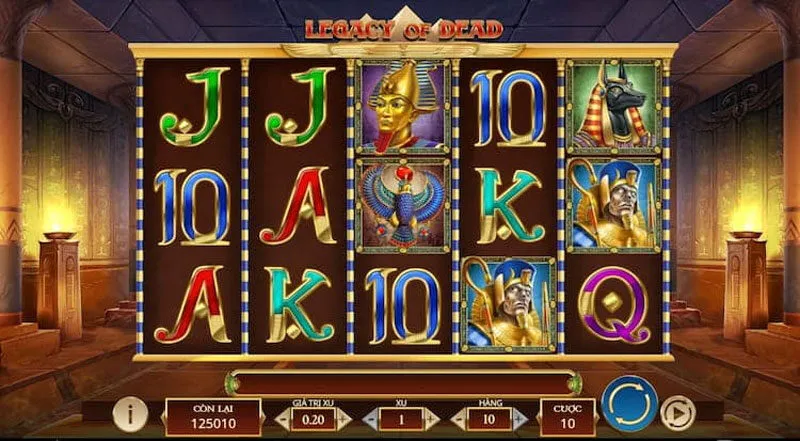 Game slot quốc tế là gì?