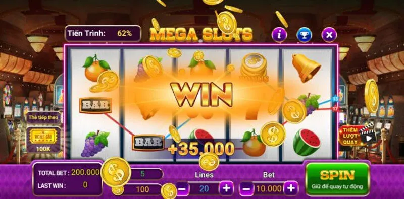 Một số kinh nghiệm chơi game slot quốc tế