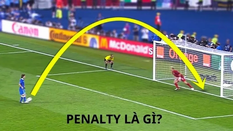 Penalty là gì?