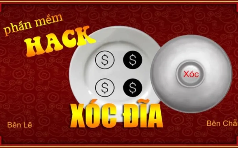 Phần mềm hack xóc đĩa