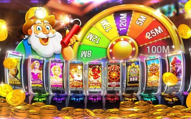 Slot game là gì?