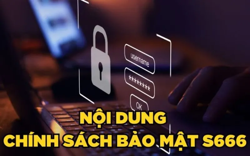 Trách nhiệm của nhà cái s666 trong chính sách bảo mật